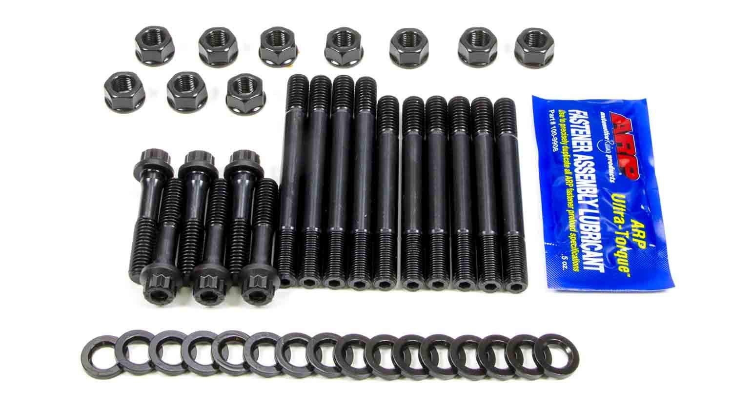 Picture of ARP 234-5604 Main Cap Fasteners Kit - 4-Bolt Main Stud Kit