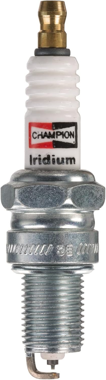 Picture of Champion 9804 Iridium Spark Plug - RN8WYPB3