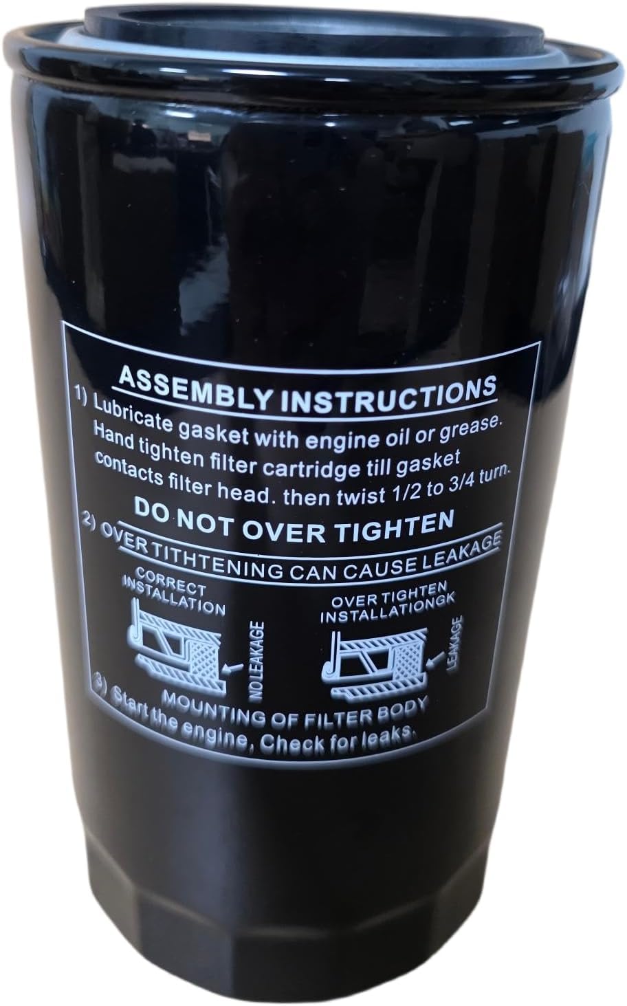 Picture of WIX Racing Filters WL10366 Spin-On Racing Oil Filter