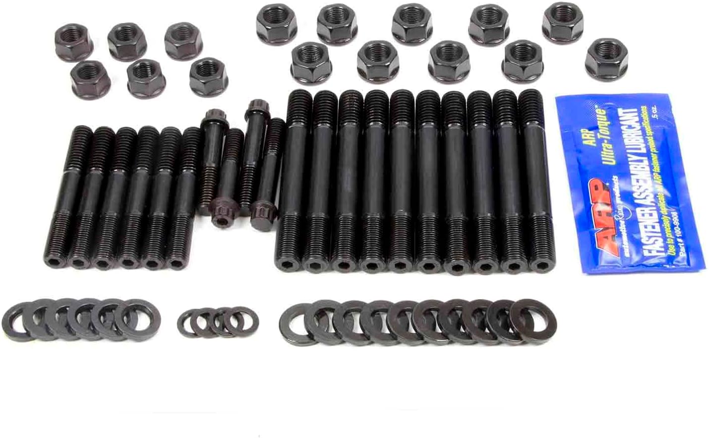 Picture of ARP 154-5607 Main Cap Fastener Kit Main Stud Kit - 4-Bolt