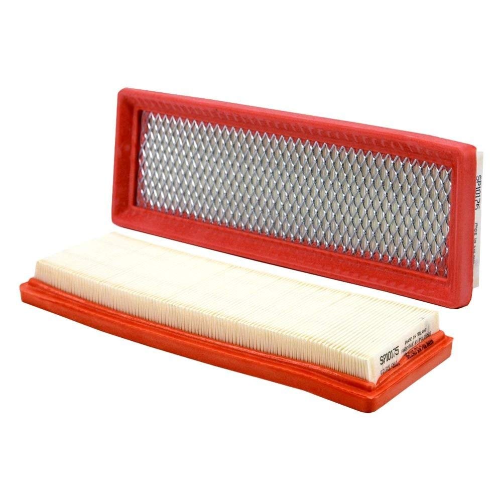 Picture of WIX Racing Filters WP10175 Cabin Air Panel Filter
