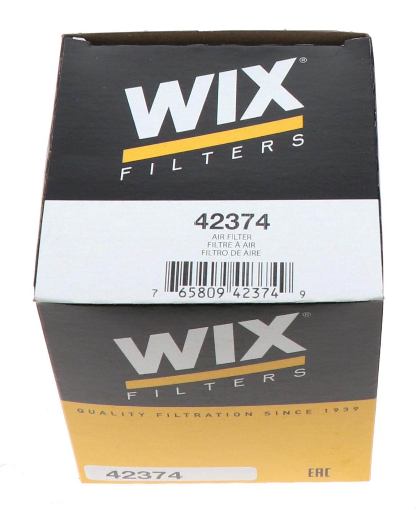 Picture of WIX Racing Filters 42374 Heavy Duty Air Filter