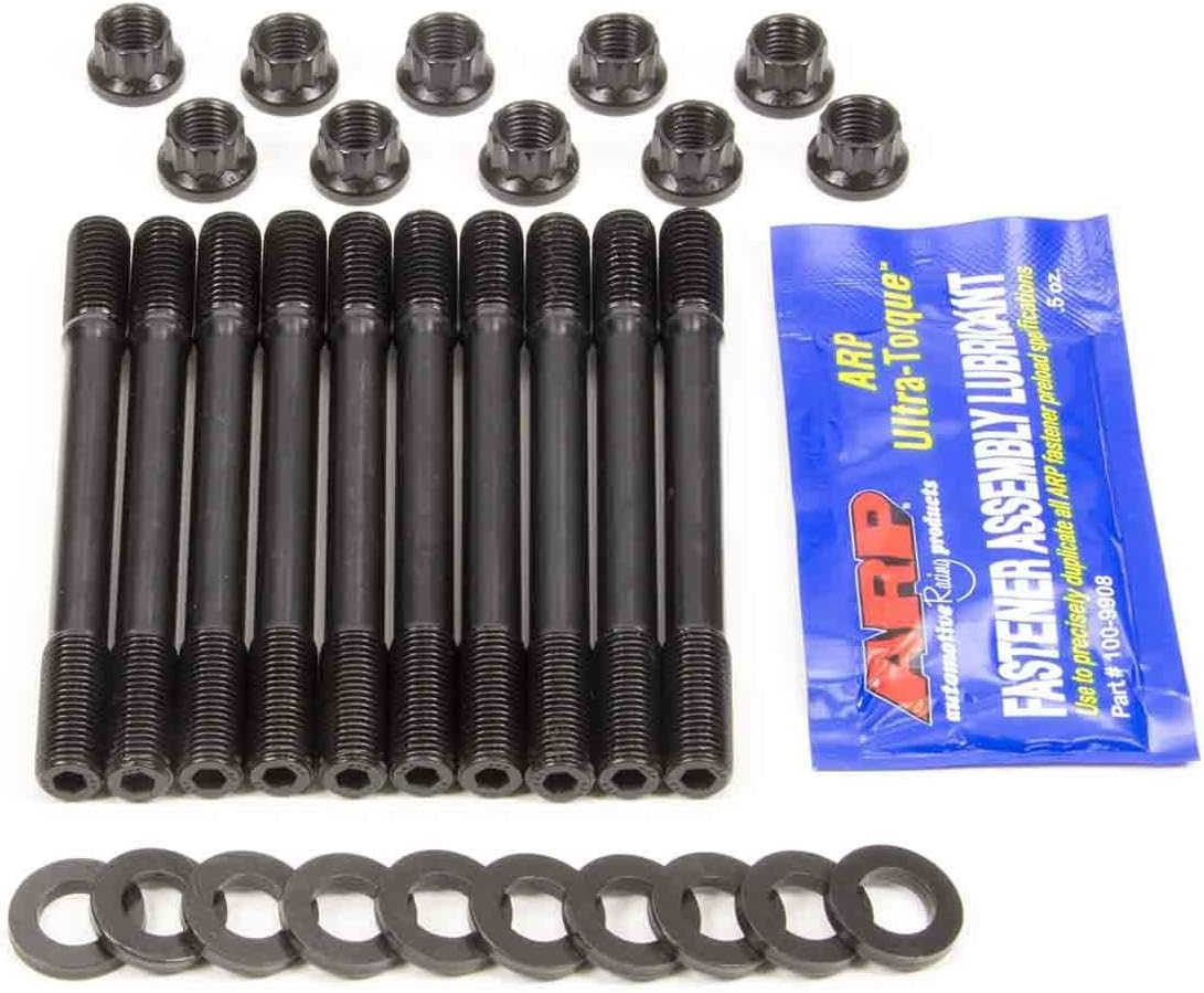 Picture of ARP 204-4701 High Performance Cylinder Head Stud Kit Chrome Moly - 8740