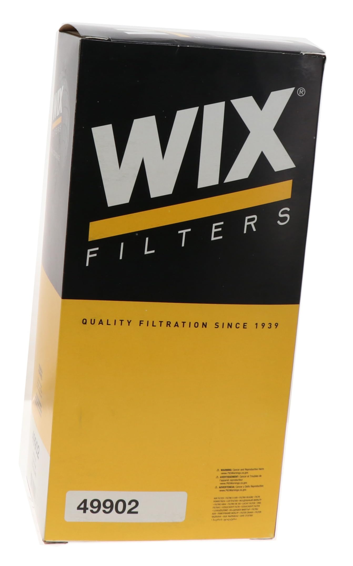 Picture of WIX Racing Filters 49902 HD Panel Air Filter