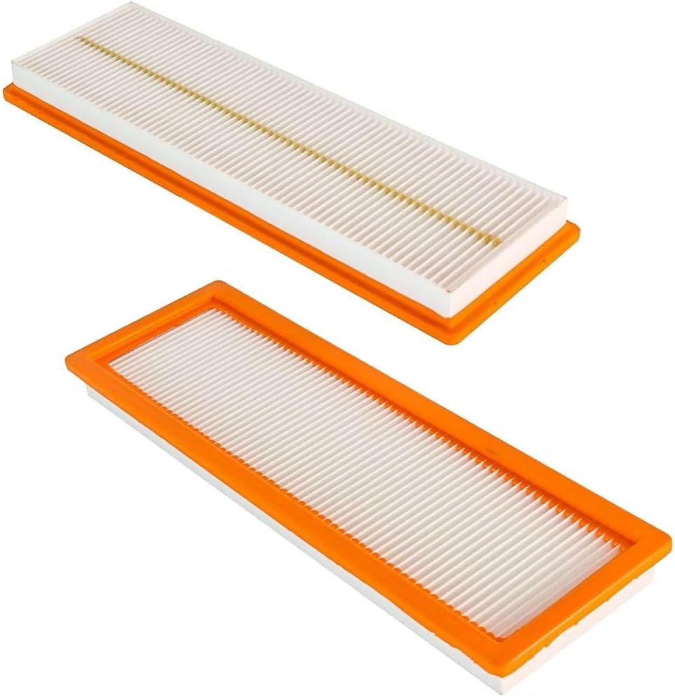 Picture of WIX Racing Filters WP10160 High-Efficiency Cabin Air Filter Panel