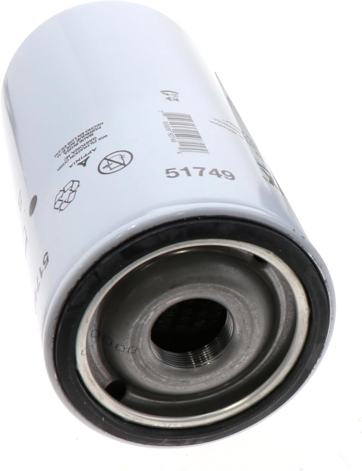Picture of WIX Racing Filters 51749 Spin-On Racing Oil Filter