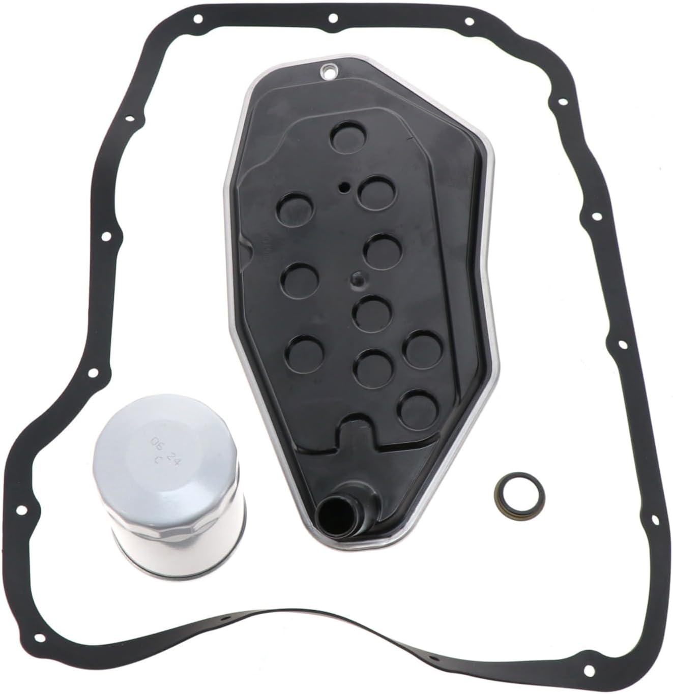 Picture of WIX Racing Filters 58846 Automatic Transmission Filter Kit