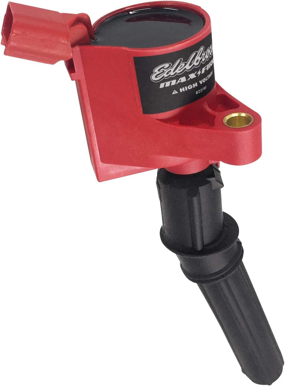 Picture of Edelbrock 22780 Performance Coil-on-Plug Ignition Coil for Ford 4.6L 5.4L 6.8L Triton