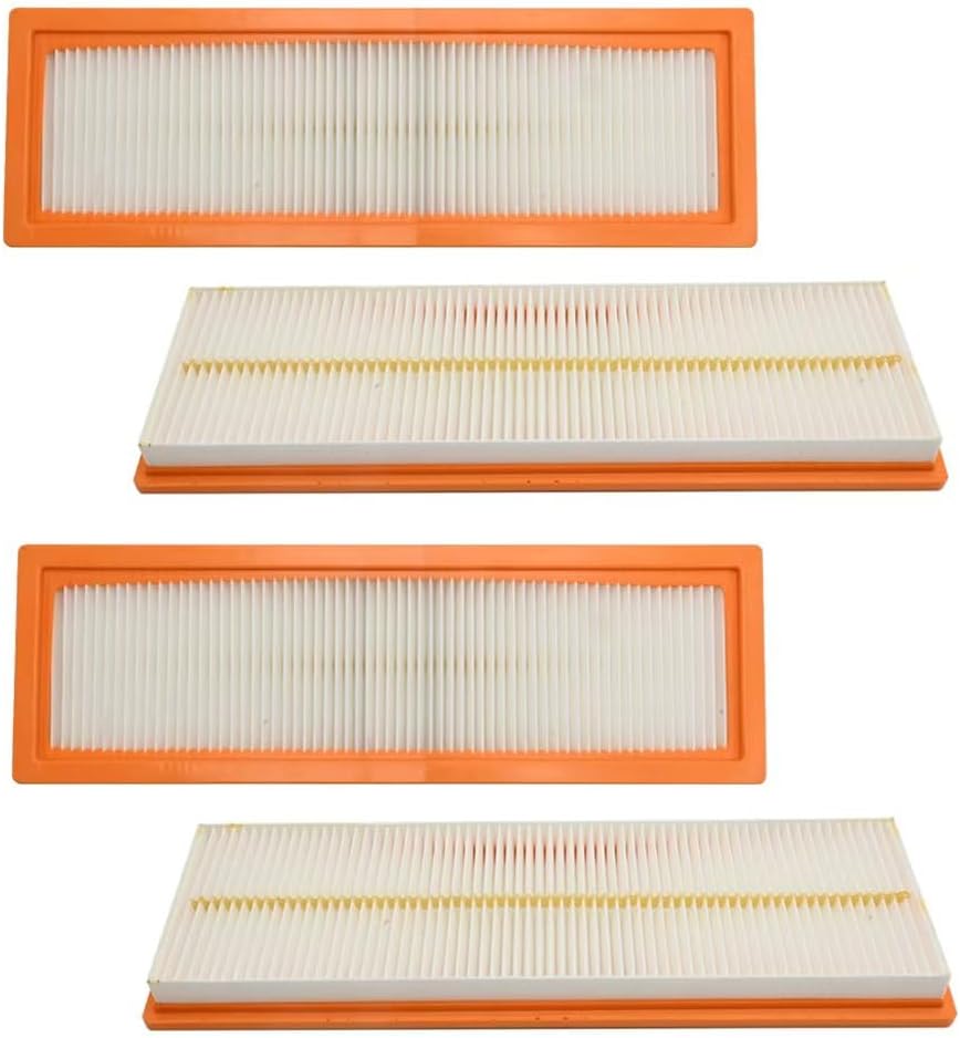 Picture of WIX Racing Filters WP10160 High-Efficiency Cabin Air Filter Panel
