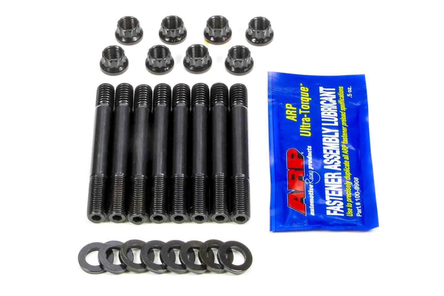 Picture of ARP 245-4306 High Performance Cylinder Head Stud Kit Chrome Moly - 8740 12-Point