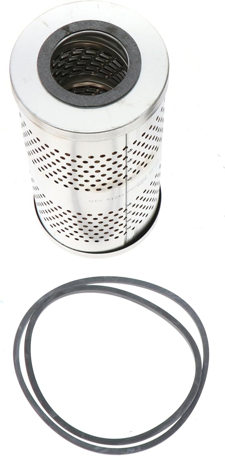 Picture of WIX Racing Filters 51242 High-Performance Cartridge Oil Filter