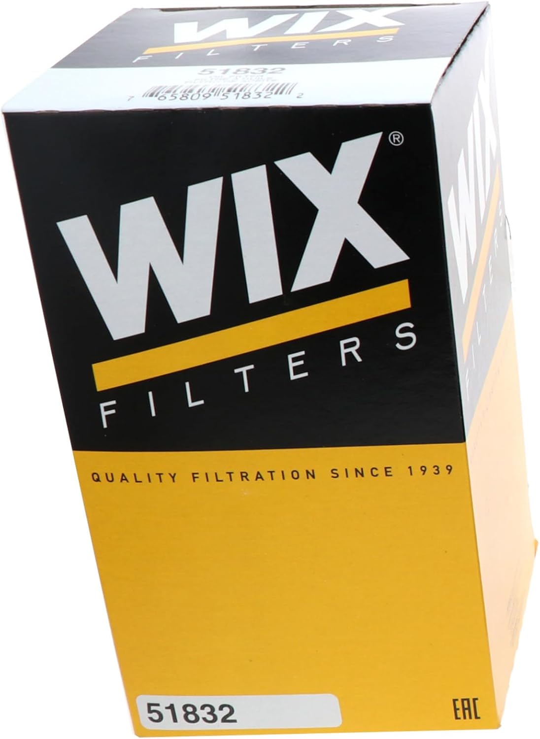 Picture of WIX Racing Filters 51832 Spin-On Oil Filter