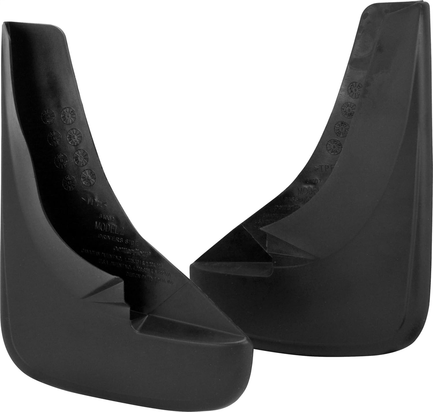 Picture of Hopkins 6402 Roadsportpro Fit Car Splash Guard Mud Flap