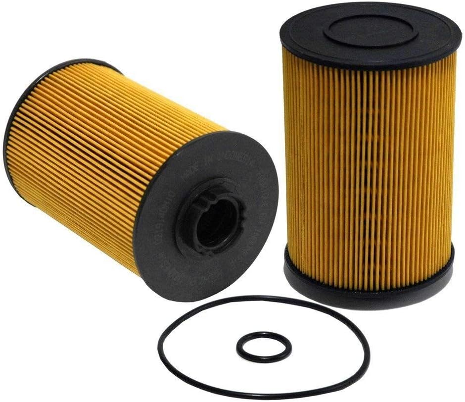 Picture of WIX Racing Filters WF10062 Cartridge Fuel Filter Metal Free