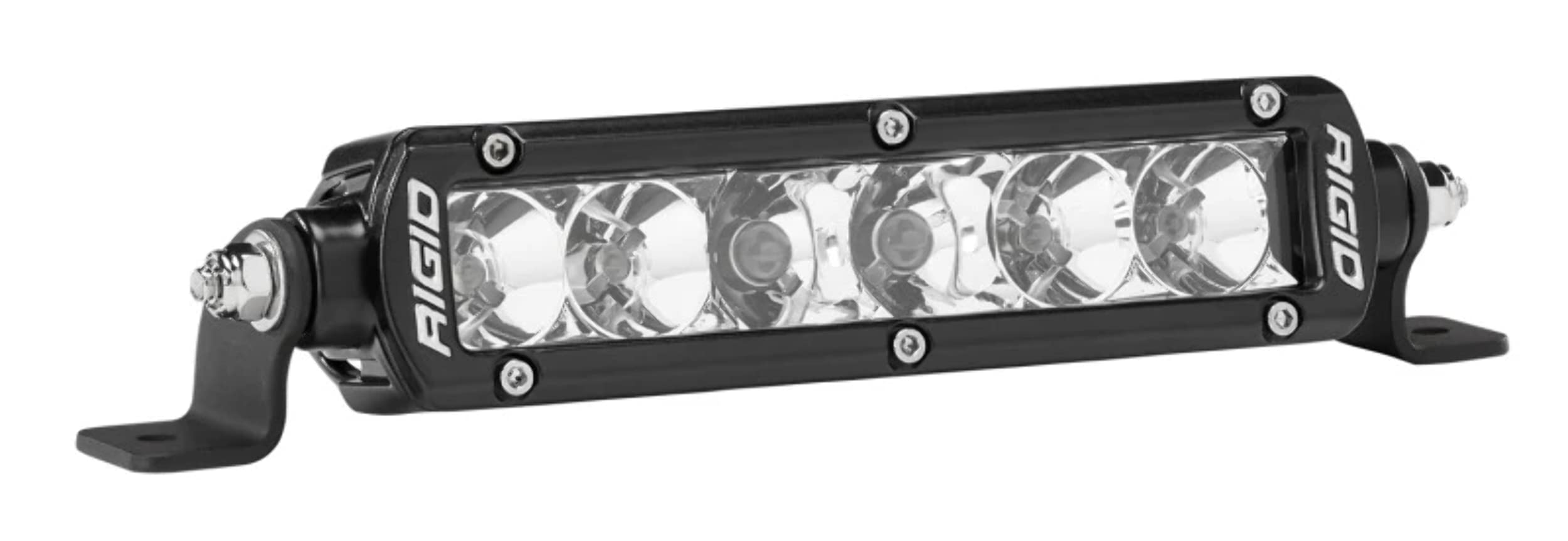 Picture of RIGID Industries 906313 SR-Series PRO LED Light Bar Spot/Flood Combo - 6 Inch