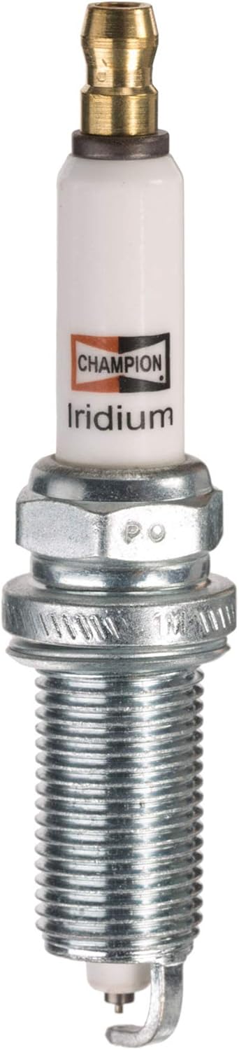 Picture of Champion 9044 Iridium Spark Plug - REC8WMPB4