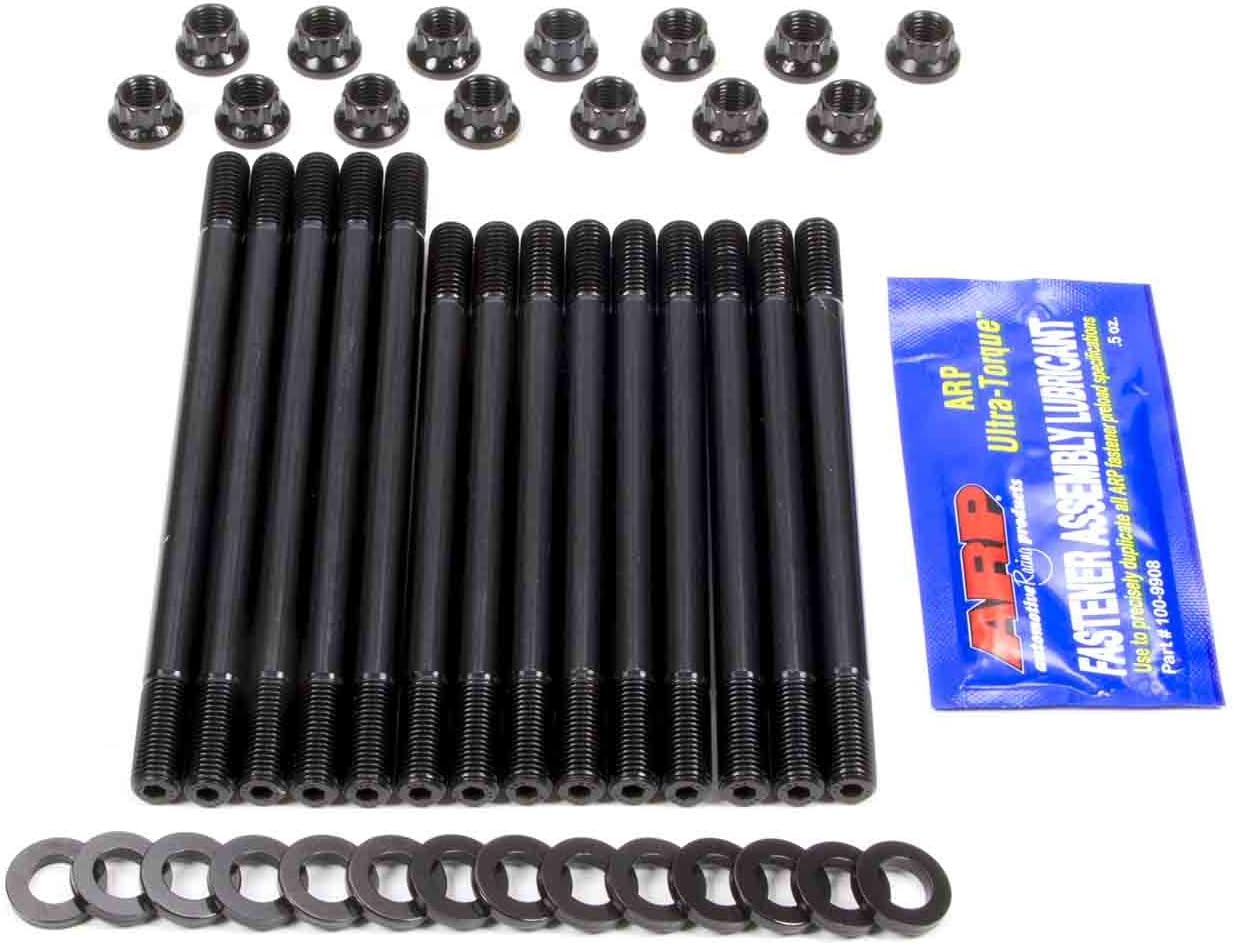 Picture of ARP 202-4206 High Performance Cylinder Head Stud Kit Chrome Moly - 8740 12-Point