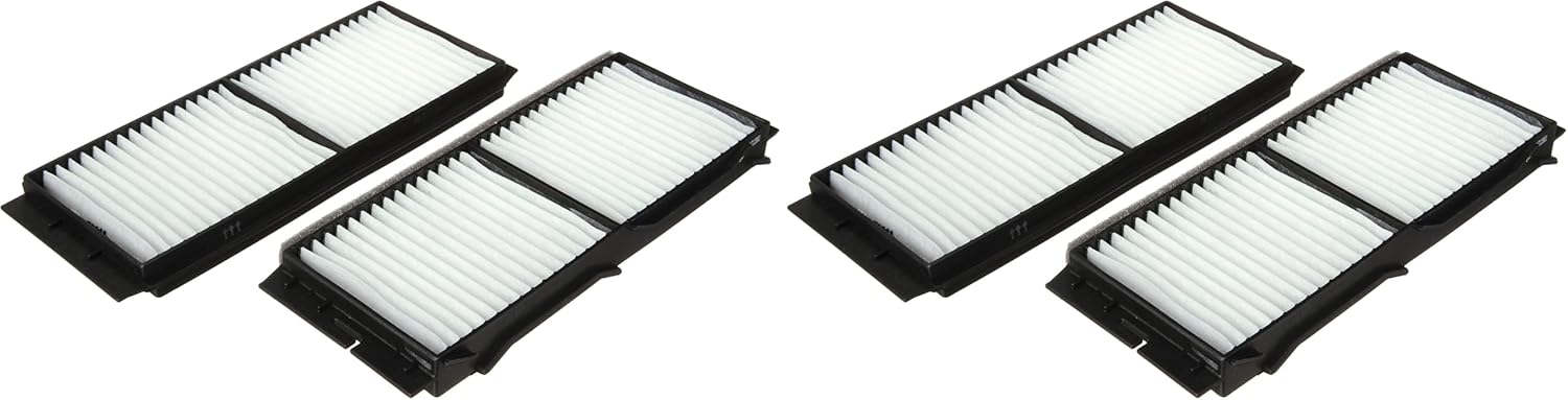 Picture of WIX Racing Filters 24046 Cabin Air Panel Filter with Microban