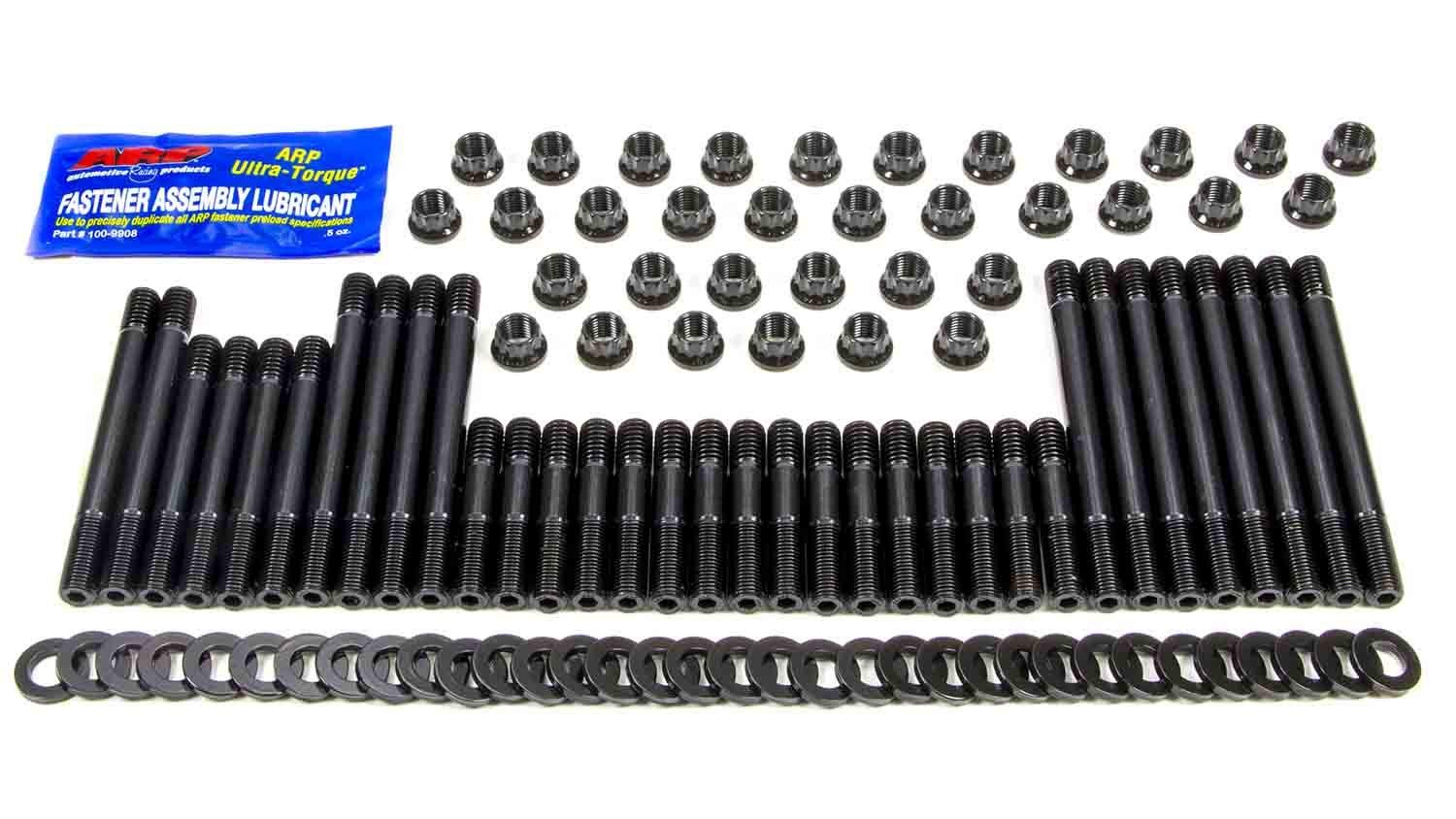 Picture of ARP 234-4308 High Performance Cylinder Head Stud Kit Chrome Moly - 8740