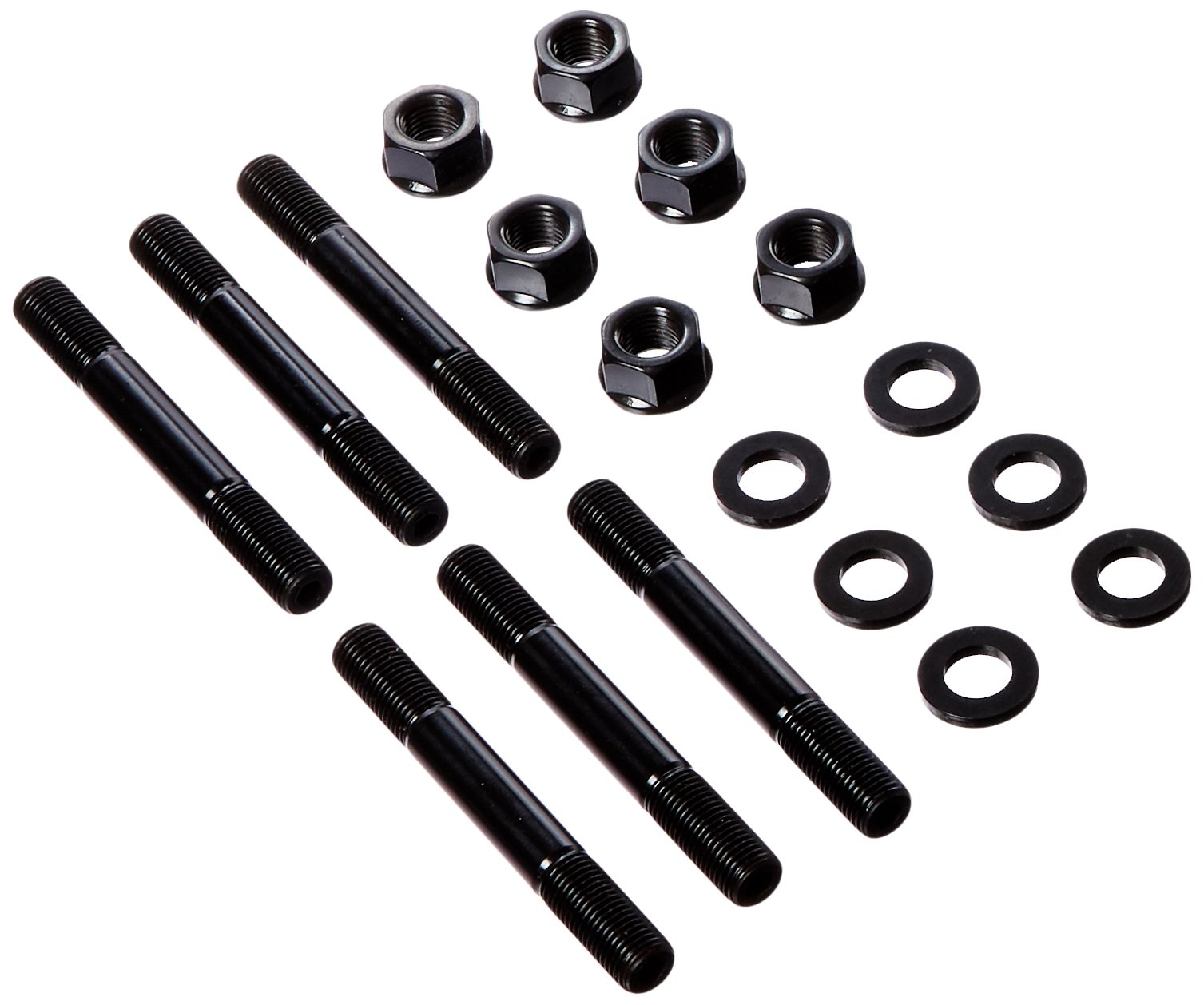 Picture of ARP 206-5401 Main Cap Fasteners Main Stud Kit - 2-Bolt