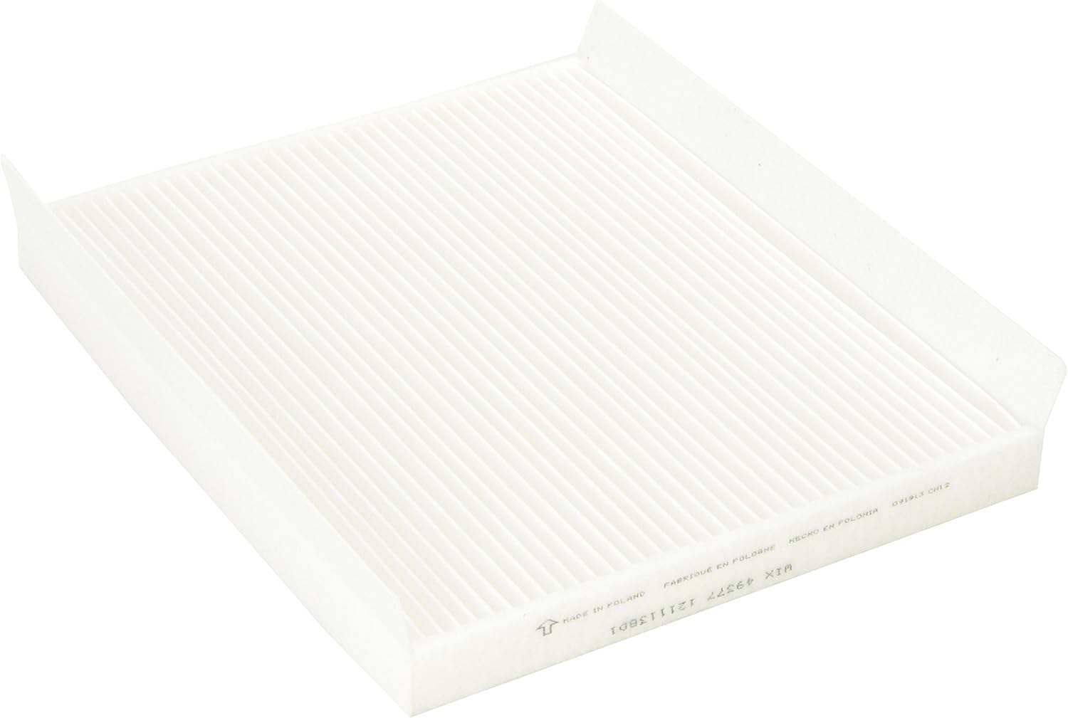 Picture of WIX Racing Filters 49377 Cabin Air Panel Filter with Microban