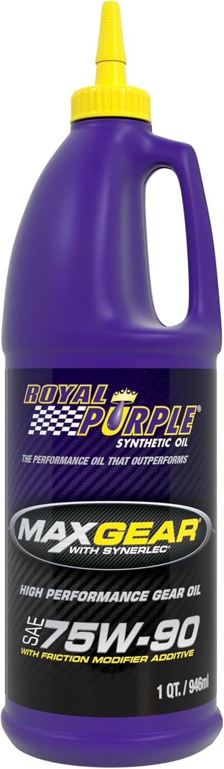 Picture of Royal Purple 1300 Max-Gear Synthetic Gear Oil 75W-90