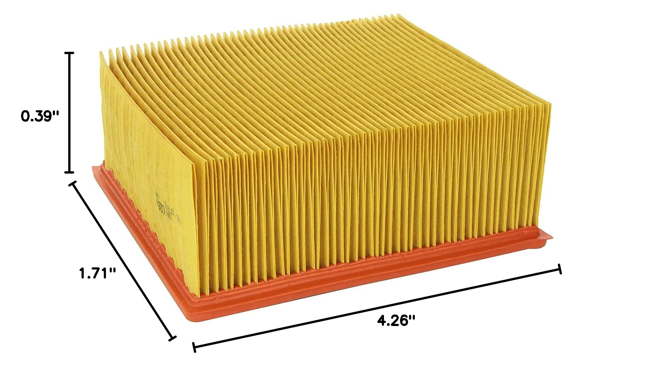 Picture of WIX Racing Filters 46930 HD Panel Air Filter