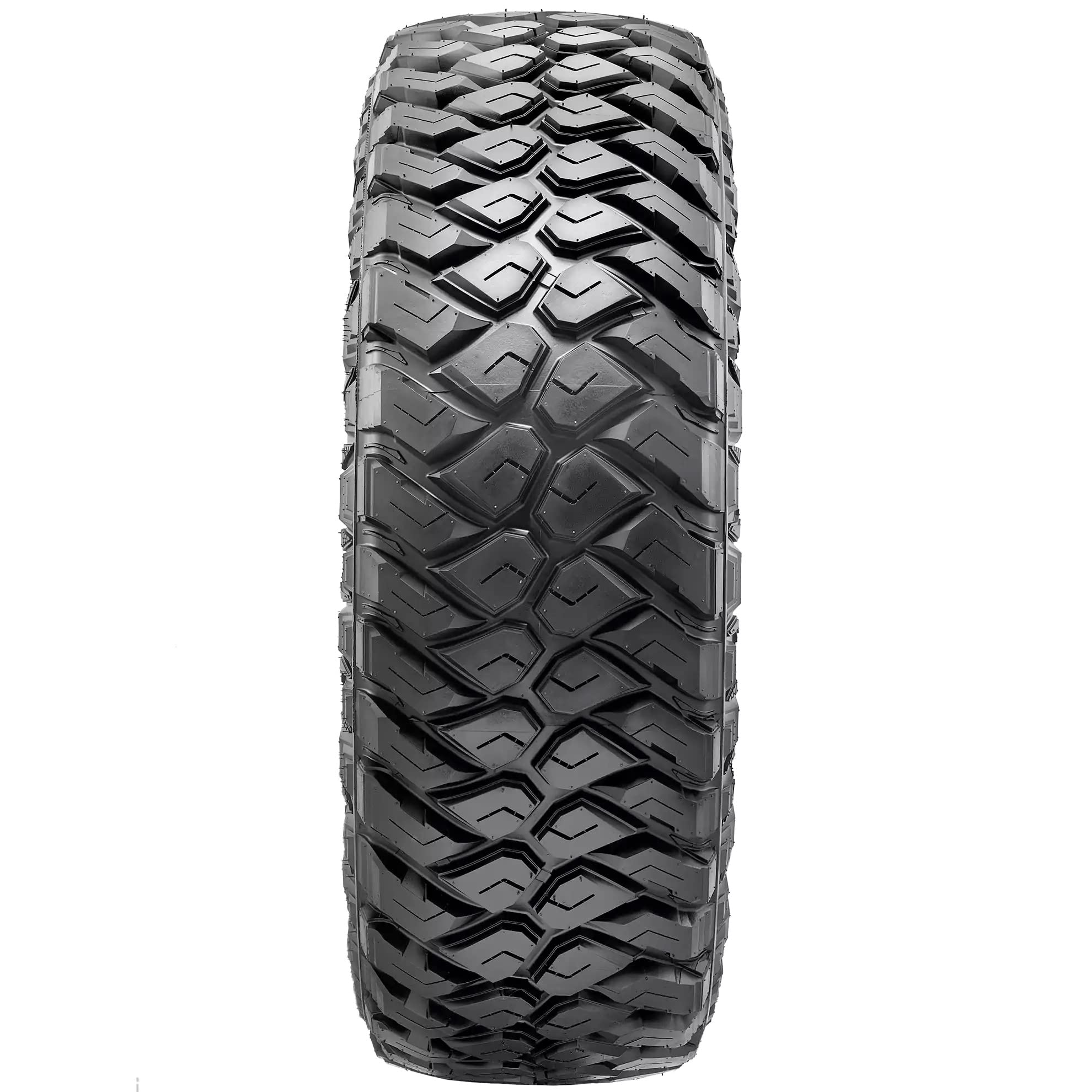 Picture of Maxxis TL00438100 Razr MT 295/55R20 Mud Terrain Tire 123/120Q