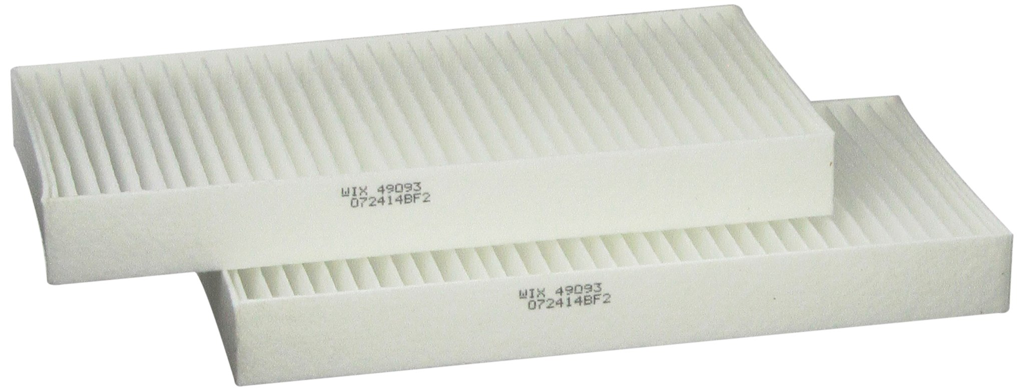 Picture of WIX Racing Filters 49093 Cabin Air Panel Filter with Microban