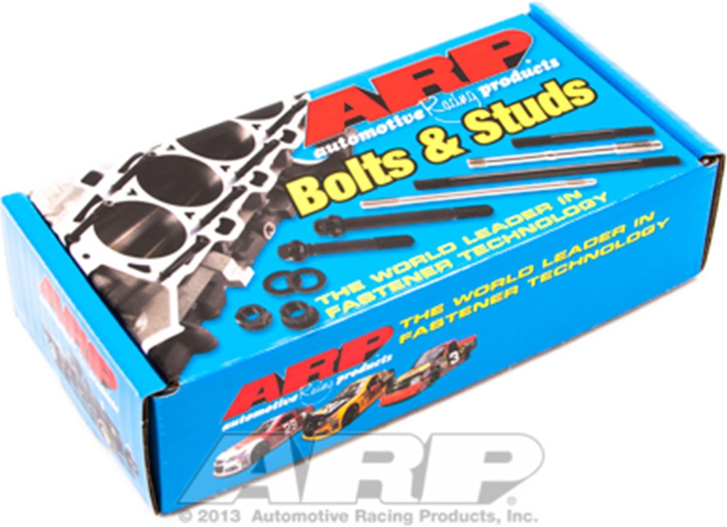 Picture of ARP 154-5608 Main Cap Fasteners Main Stud Kit - 4-Bolt