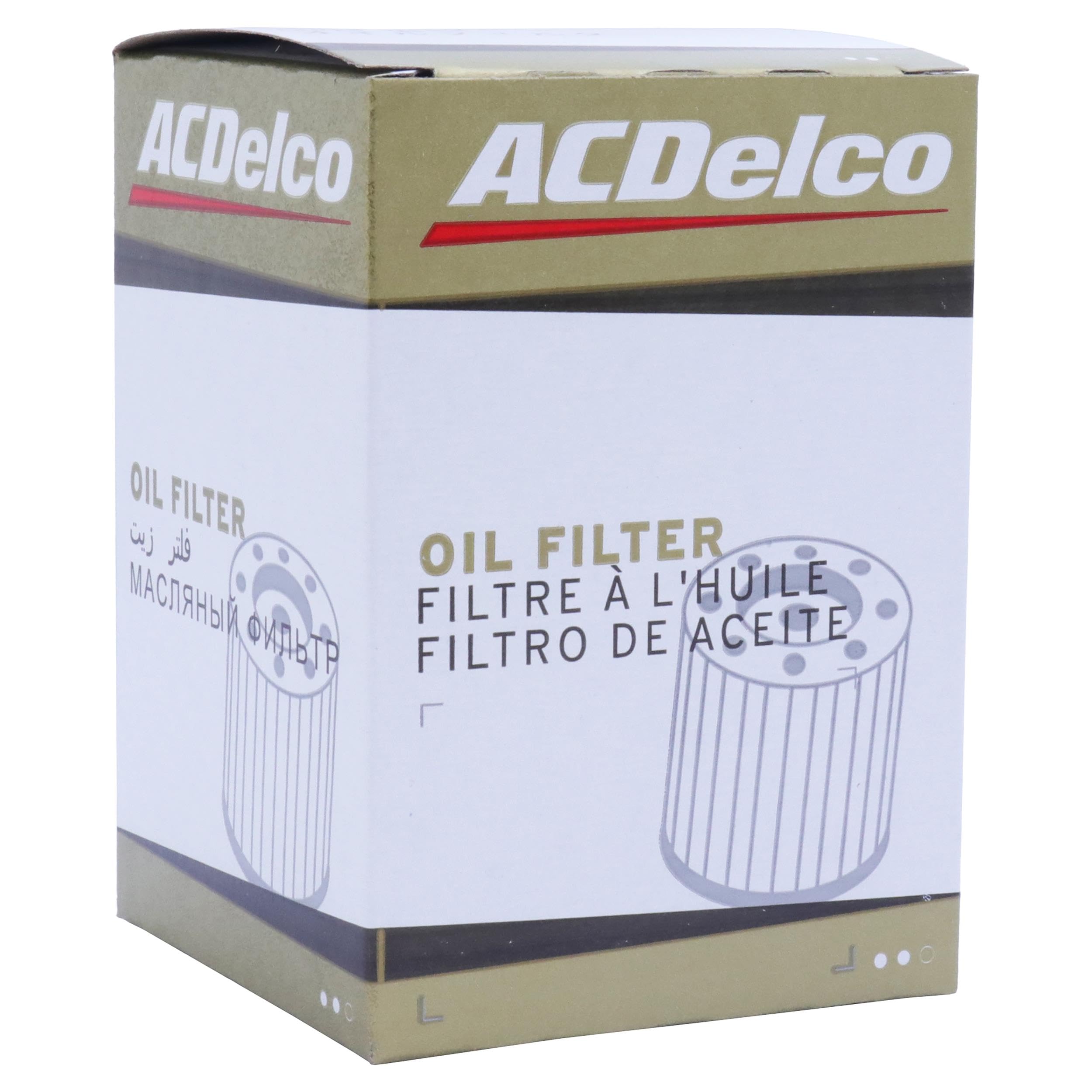 Picture of ACDelco PF466G Professional Engine Oil Filter