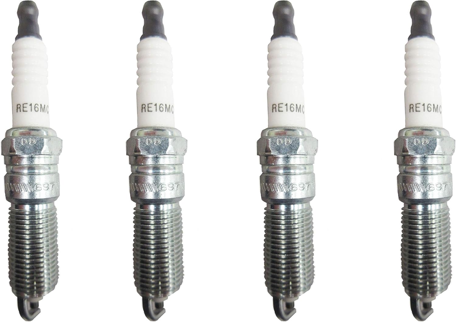 Picture of Champion 443 Copper Plus Small Engine Spark Plug - RE16MC