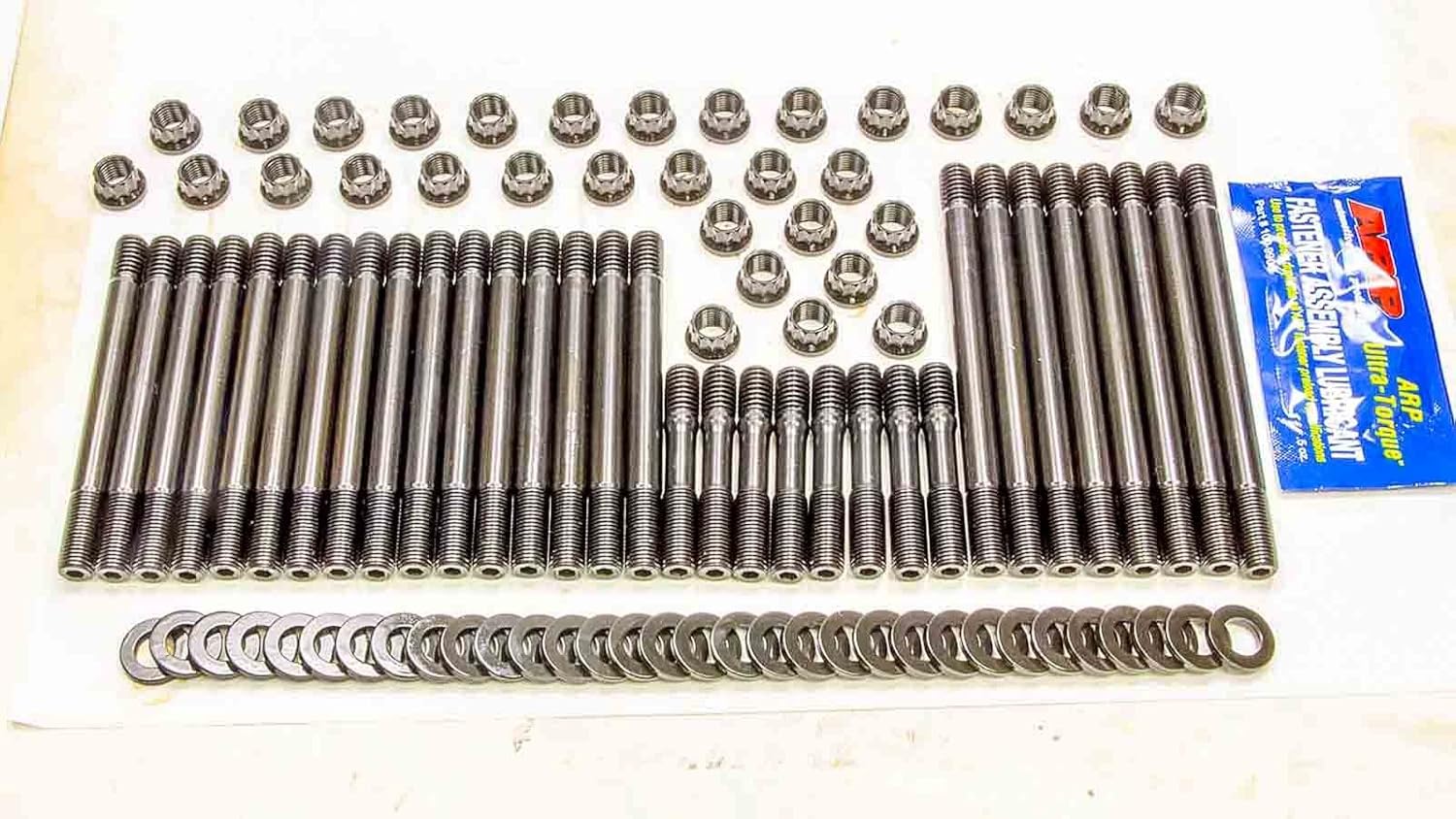 Picture of ARP 235-4713 High Performance Cylinder Head Stud Kit Chrome Moly - 8740