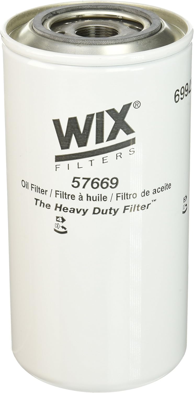 Picture of WIX Racing Filters 57669 Spin-On Racing Oil Filter