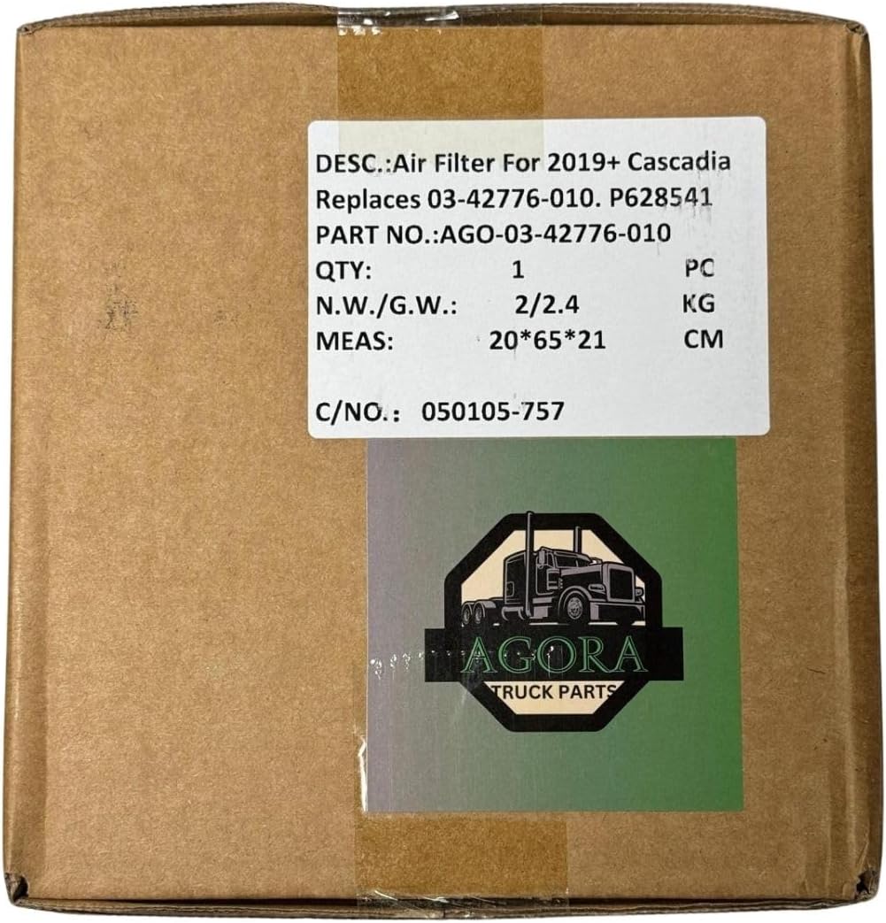 Picture of WIX Racing Filters 42776 Heavy Duty Air Filter