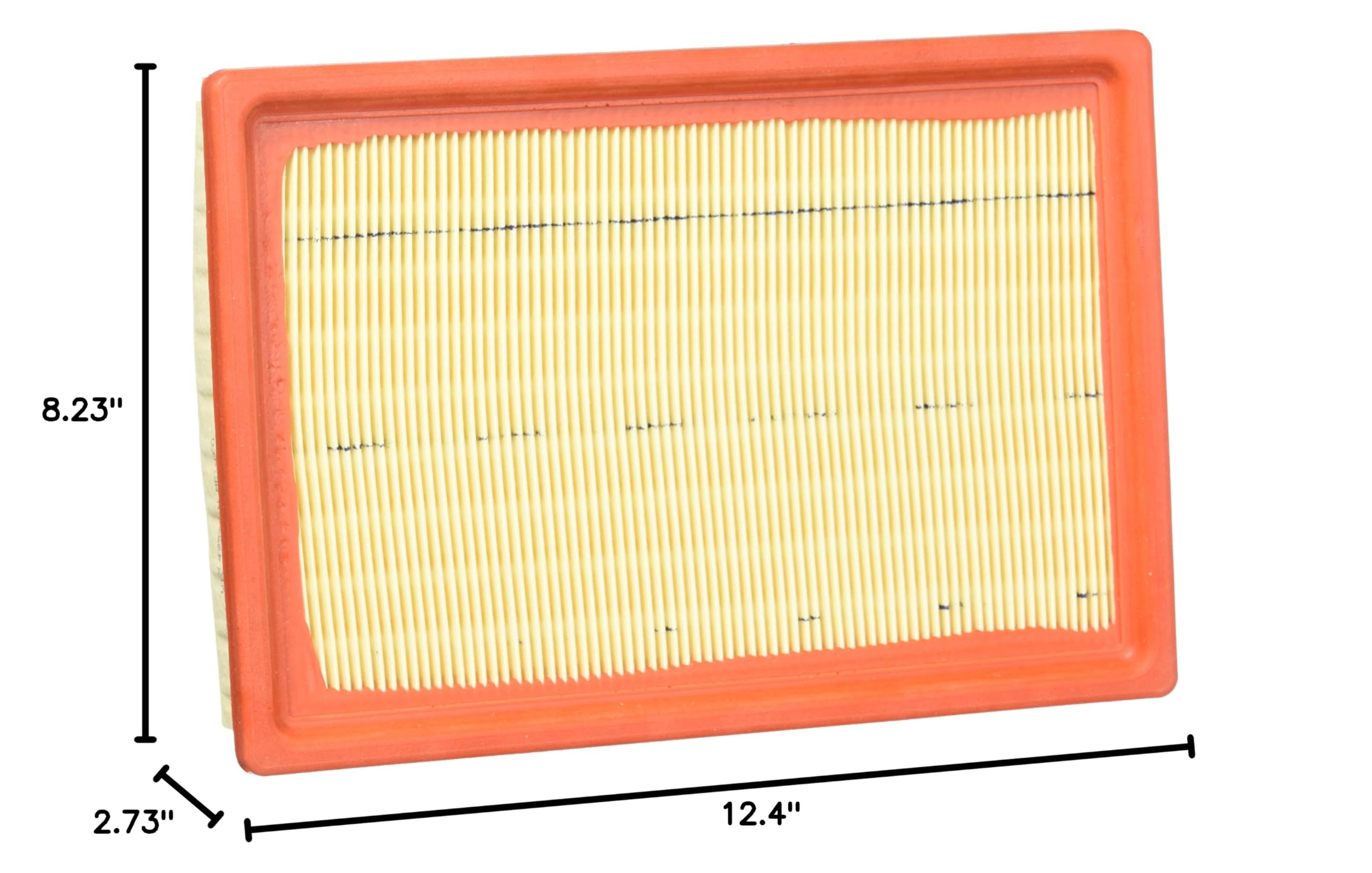 Picture of WIX Racing Filters 49590 Premium Panel Air Filter