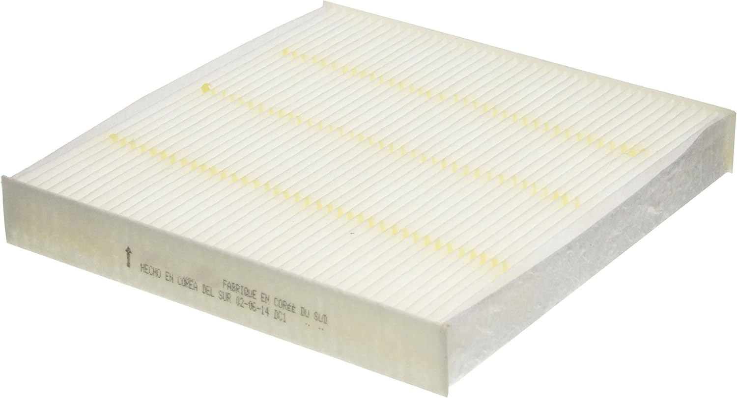 Picture of WIX Racing Filters 49101 Cabin Air Panel Filter with Microban