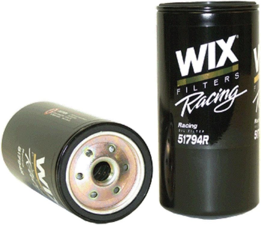Picture of WIX Racing Filters 51794 Spin-On Racing Oil Filter