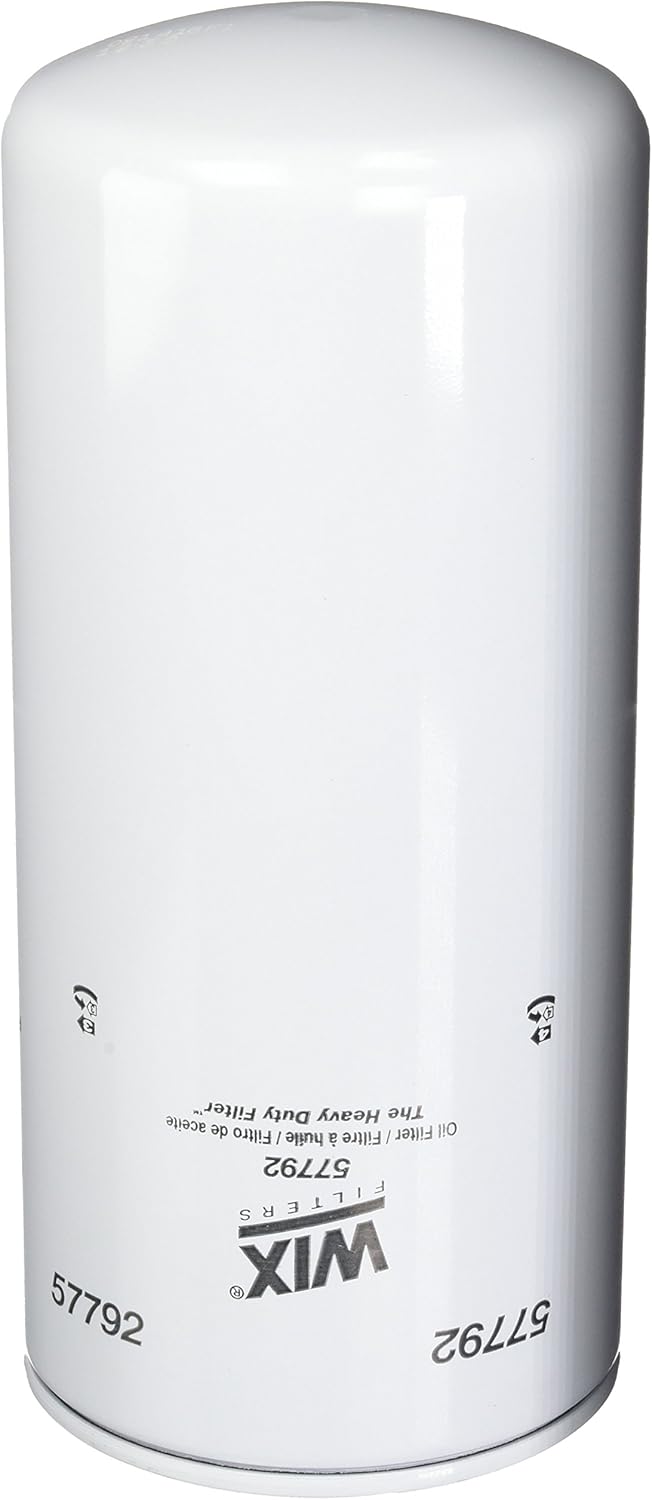 Picture of WIX Racing Filters 57792 Spin-On Racing Oil Filter