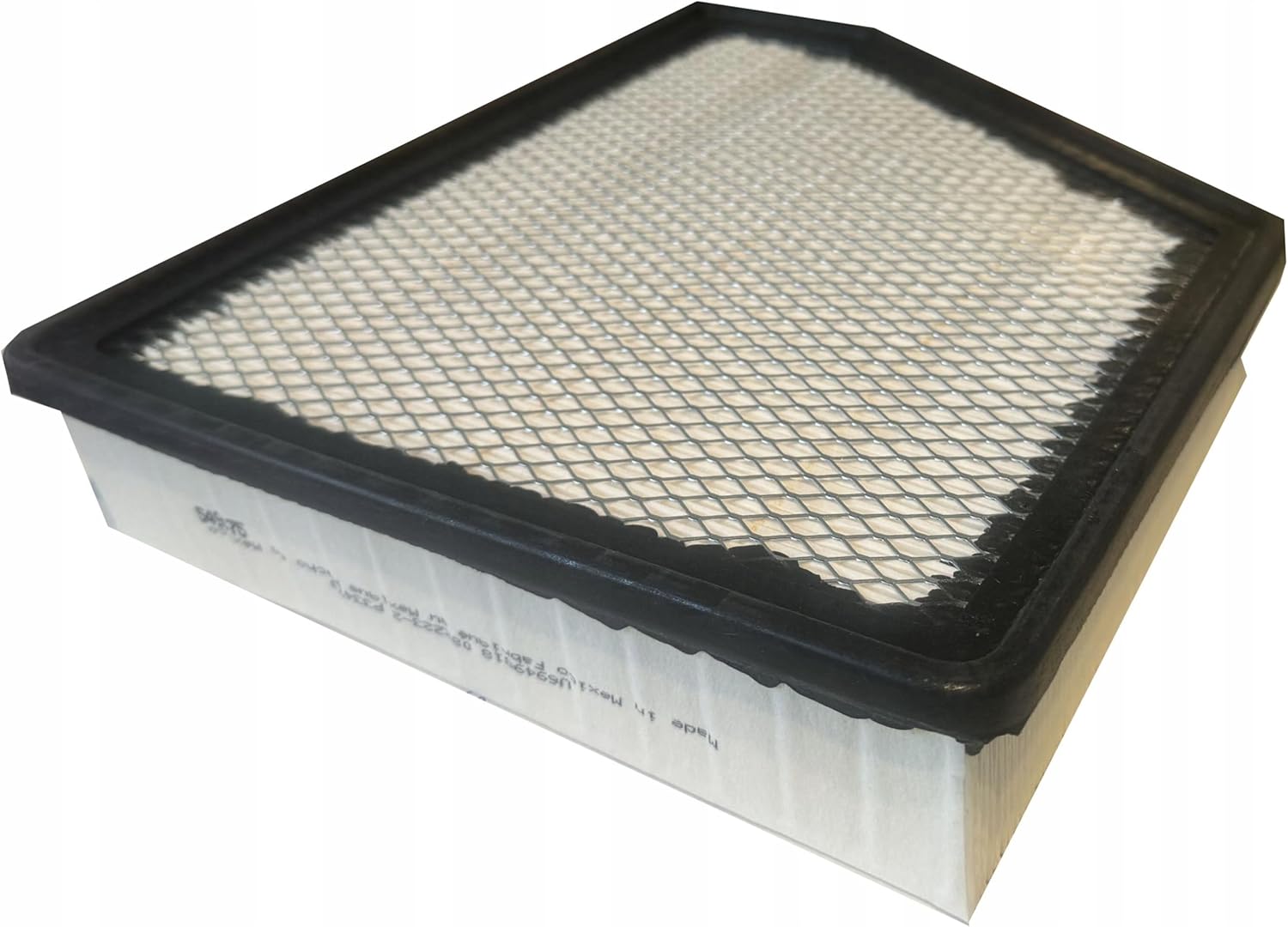 Picture of WIX Racing Filters 49475 Premium Panel Air Filter