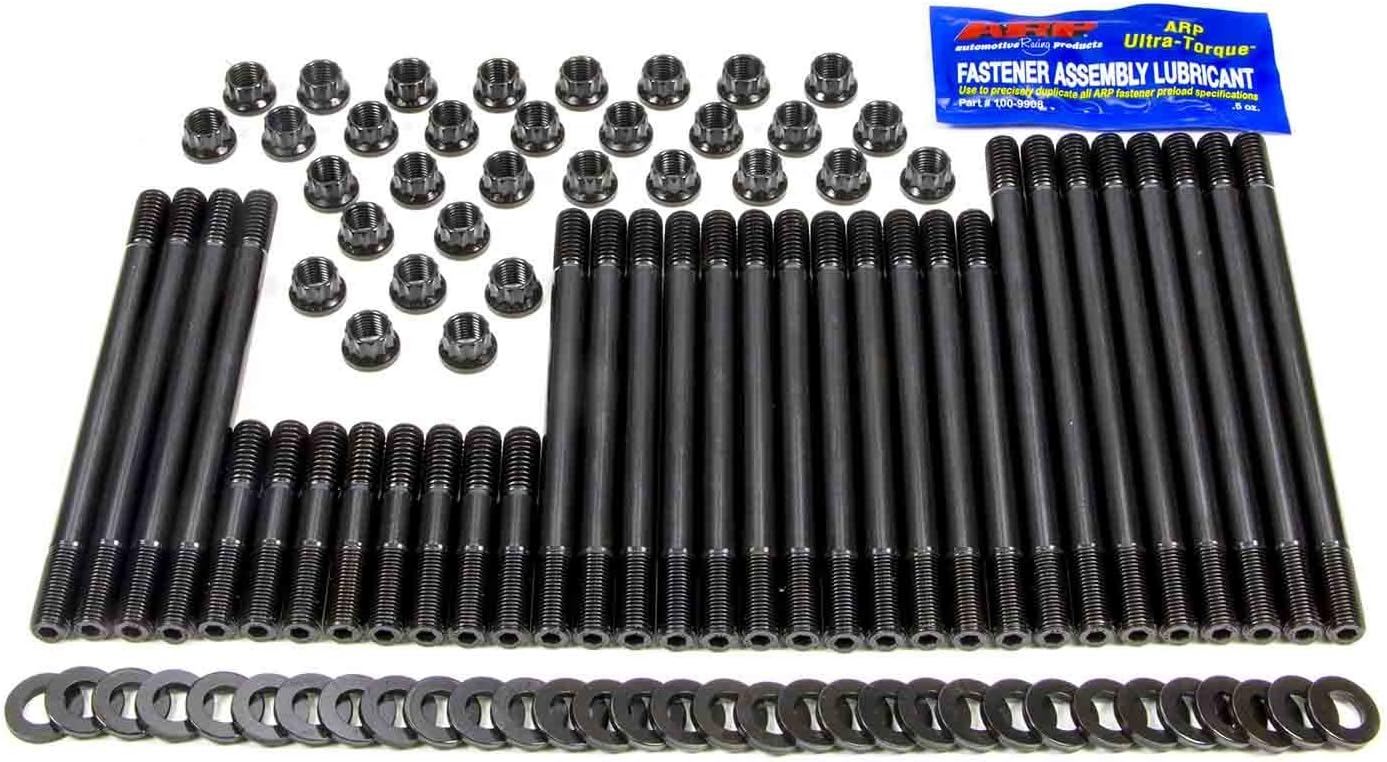 Picture of ARP 235-4312 High Performance Cylinder Head Stud Kit Chrome Moly - 8740 12-Point