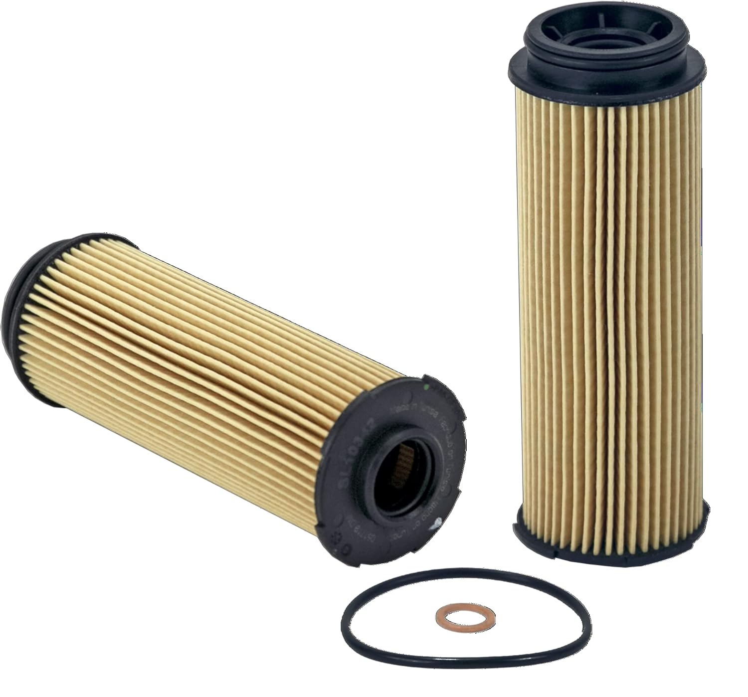 Picture of WIX Racing Filters WL10342 Cartridge Lube Metal Free Oil Filter