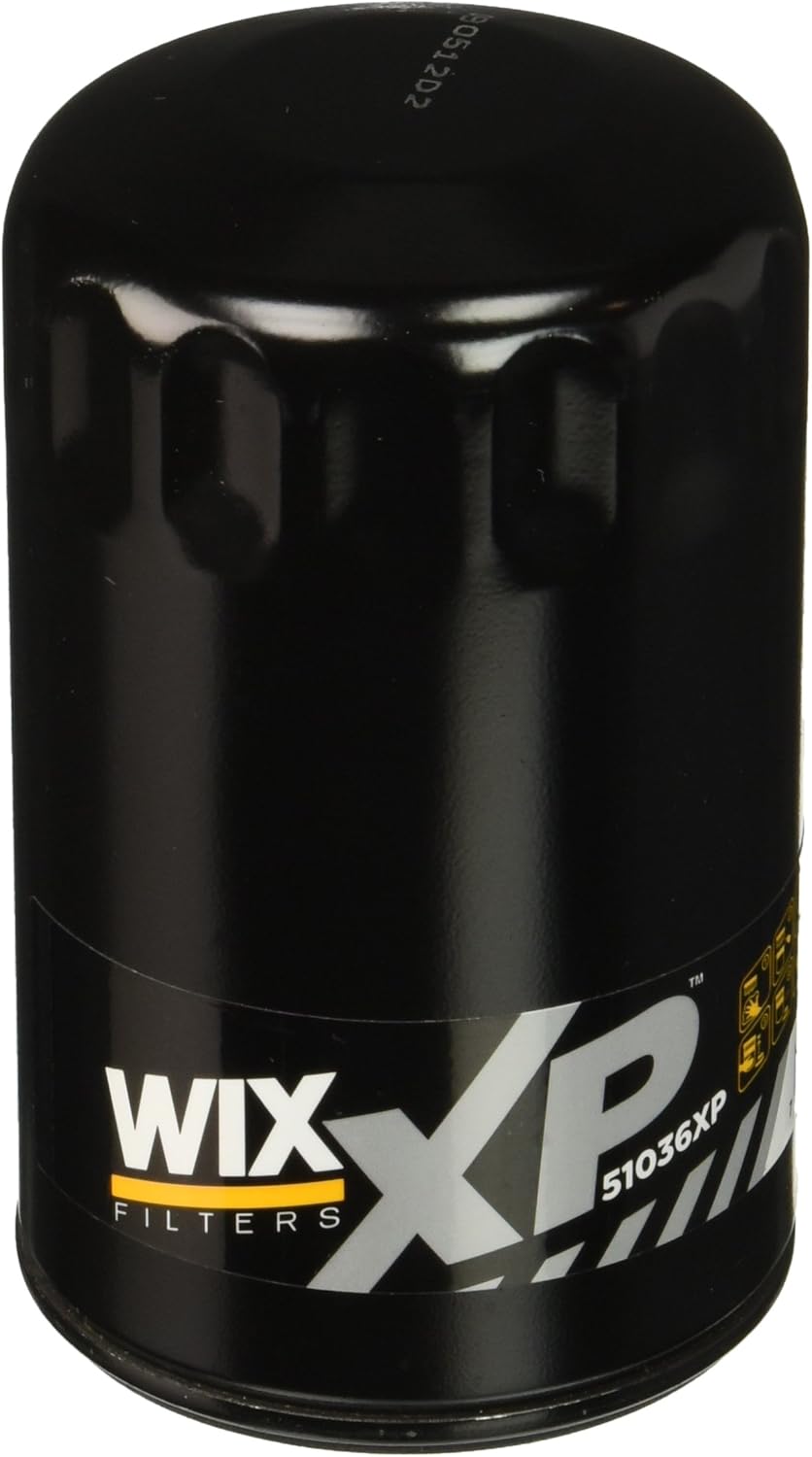Picture of WIX Racing Filters 51036XP XP Spin-On Oil Filter for Synthetic Motor Oil