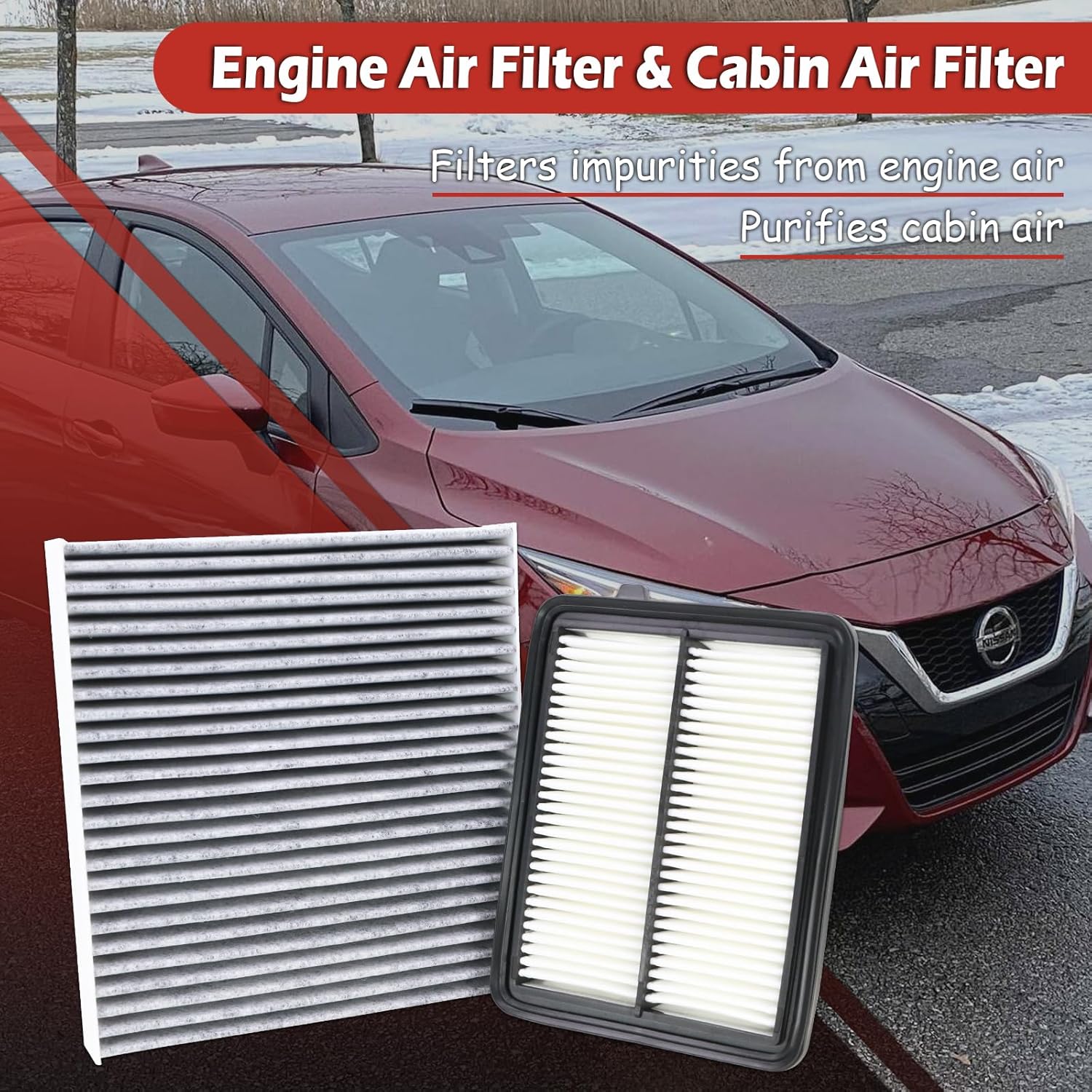 Picture of WIX Racing Filters WA10908 Premium Panel Air Filter