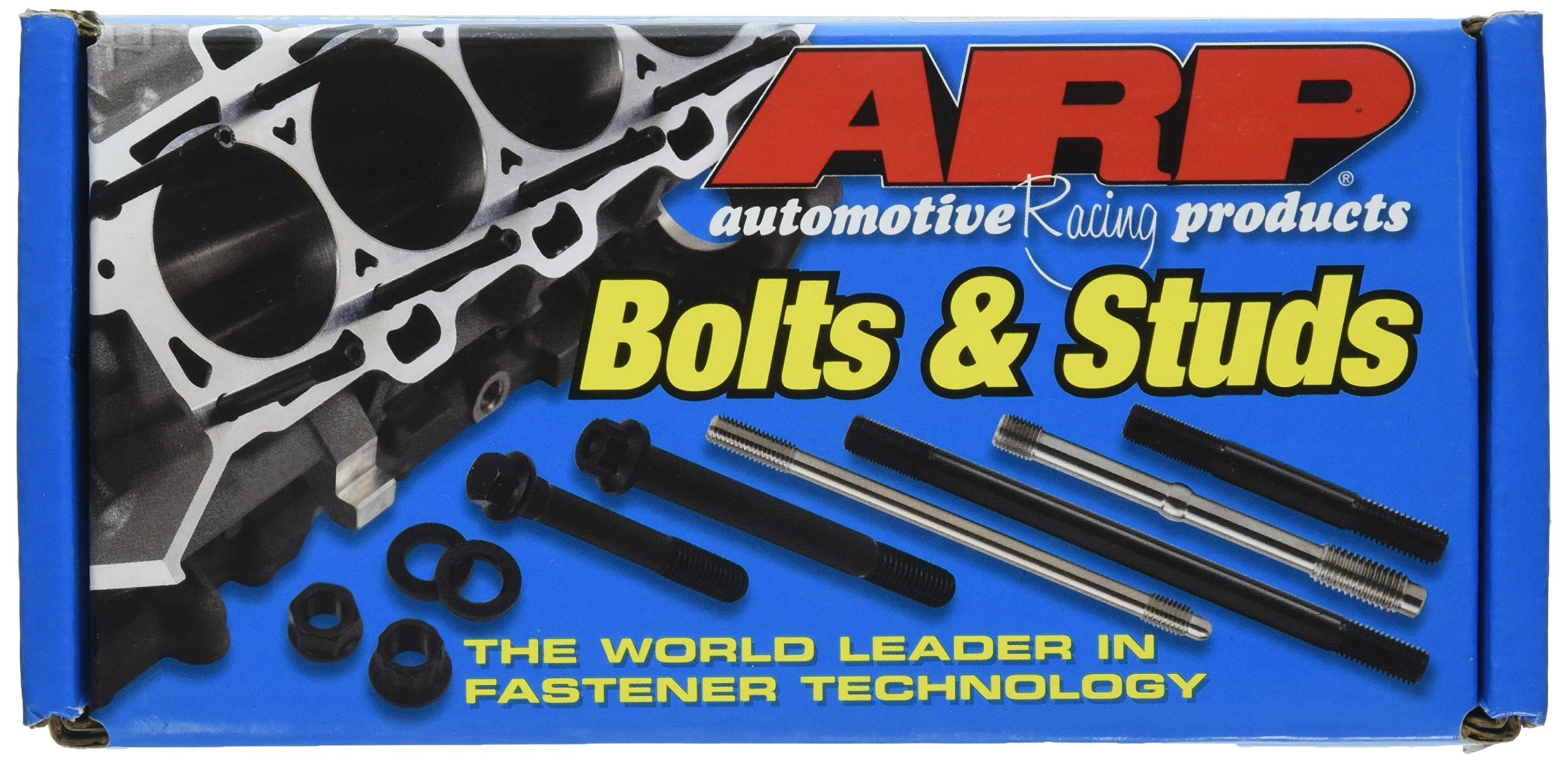Picture of ARP 155-4204 High Performance Cylinder Head Stud Kit Chrome Moly - 8740