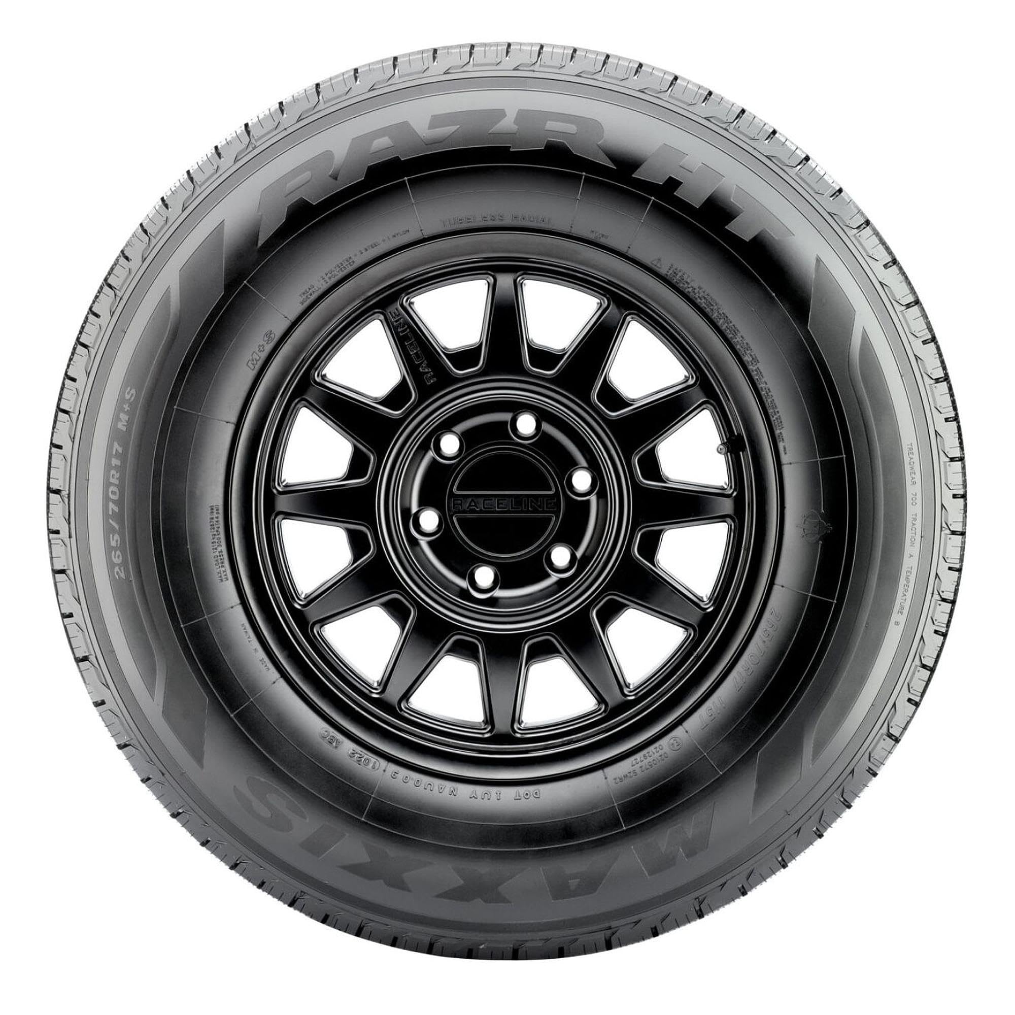 Picture of Maxxis TP00385900 Razr HT Highway Terrain Tire 255/70R16 111T