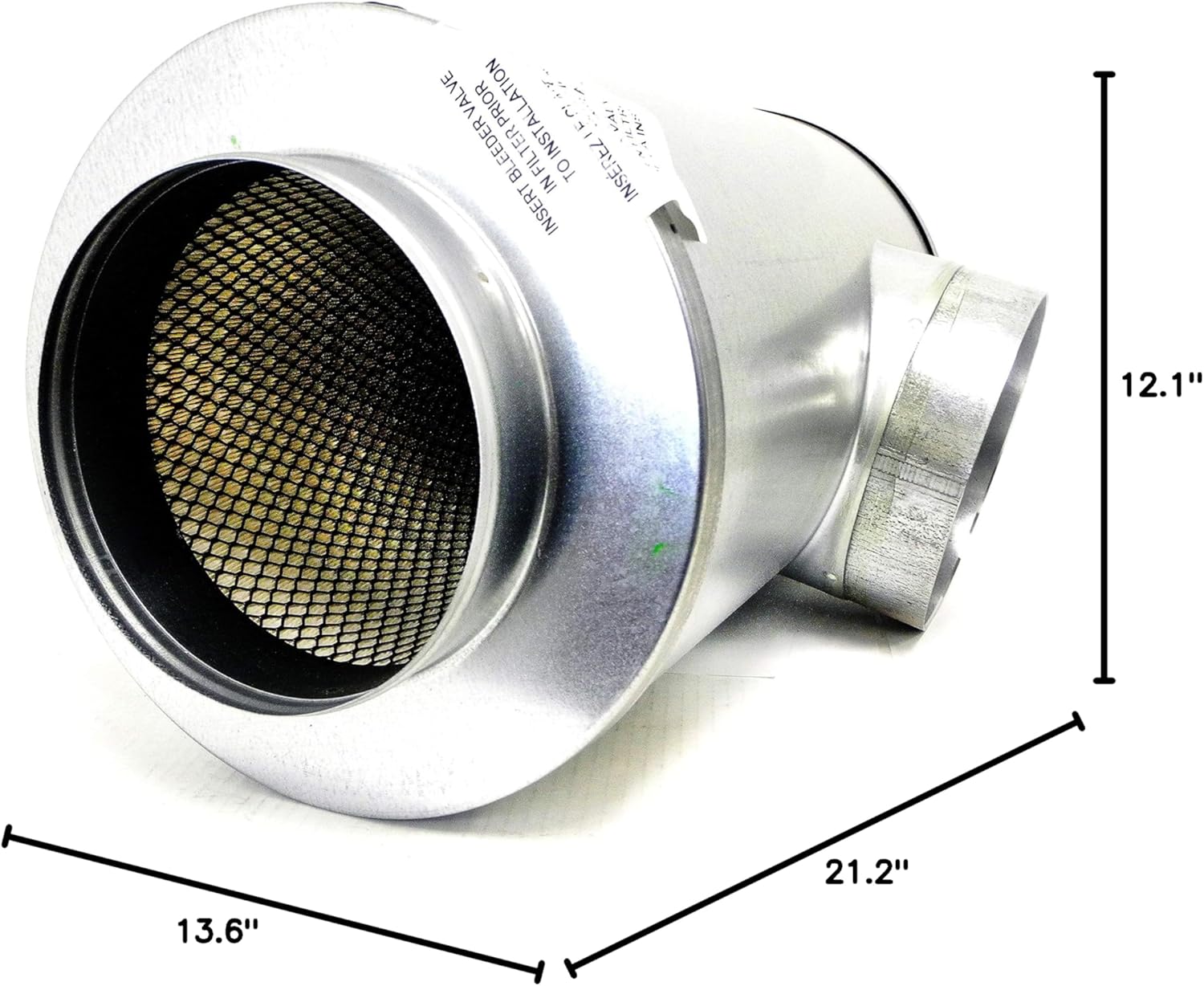 Picture of WIX Racing Filters 49660 Heavy Duty Air Filter