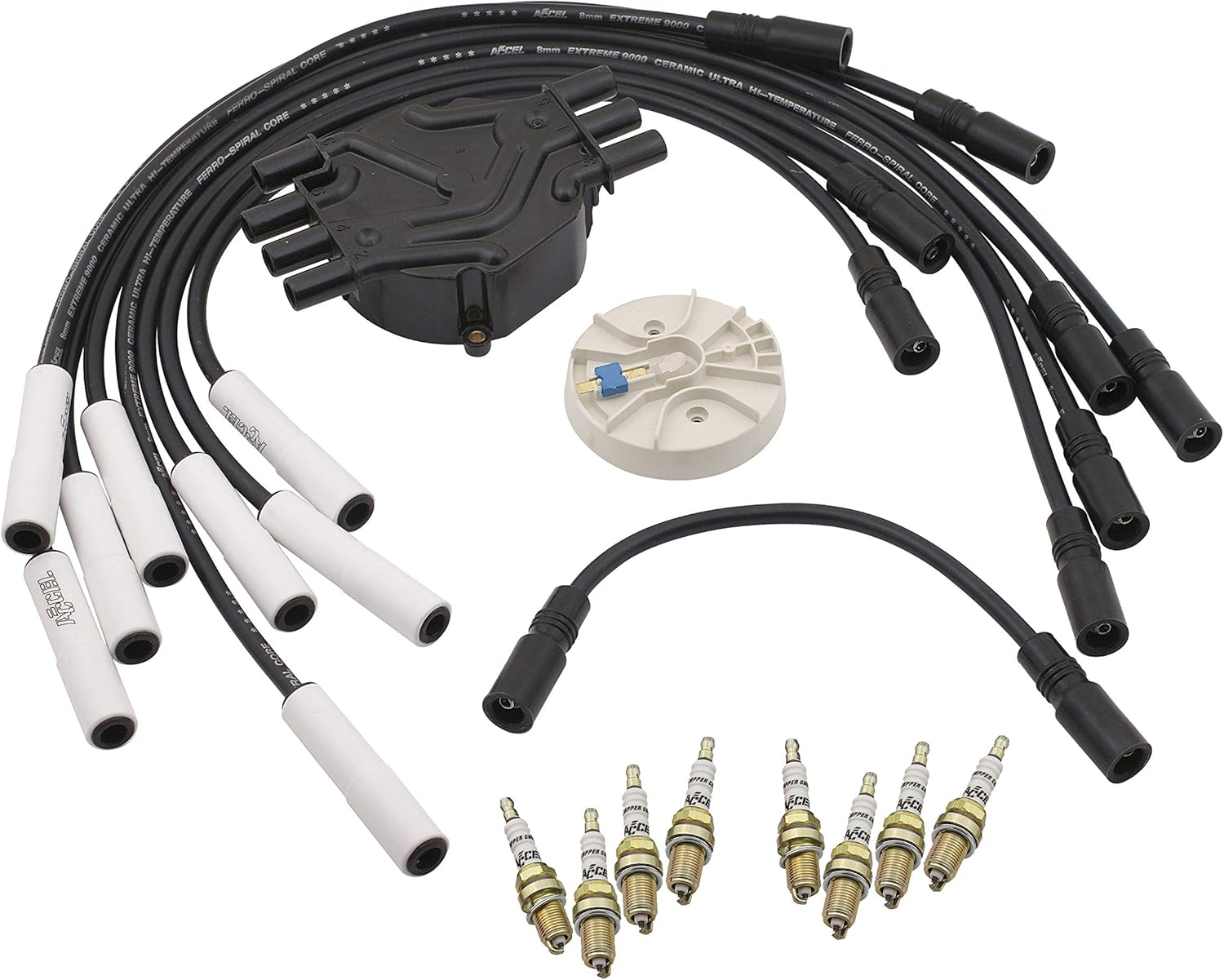 Picture of Accel TST6 Ignition Super Tune-Up Kit
