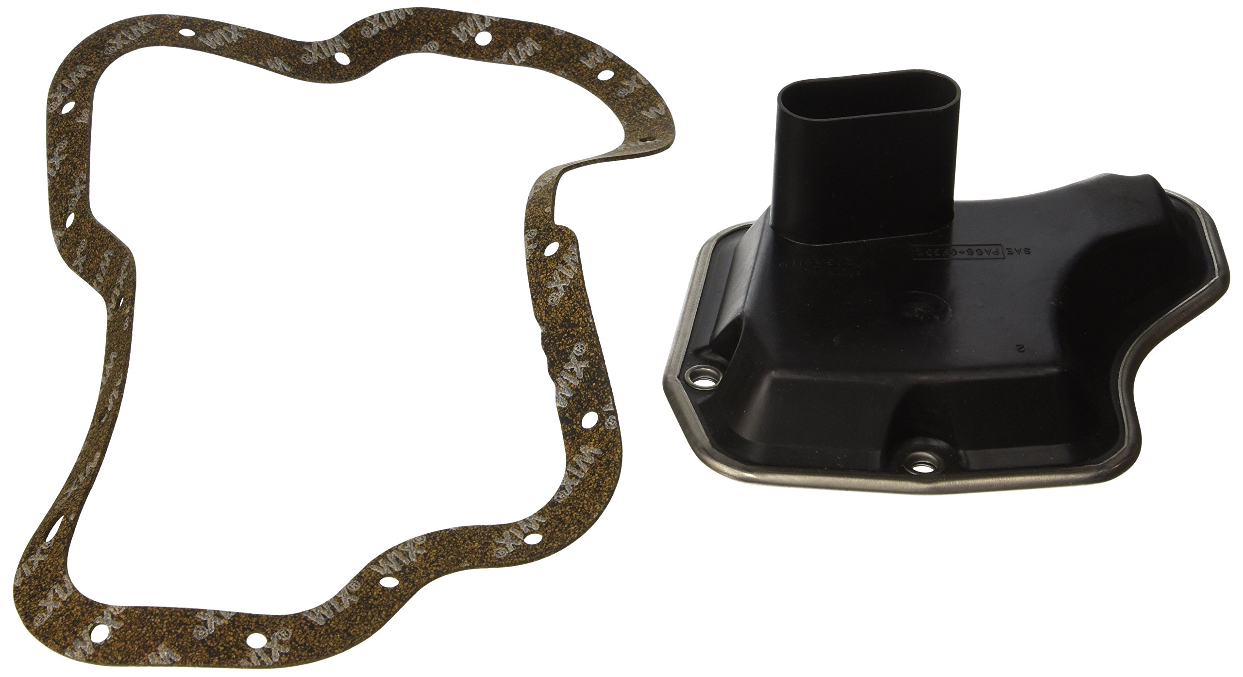 Picture of WIX Racing Filters 58875 Automatic Transmission Filter Kit