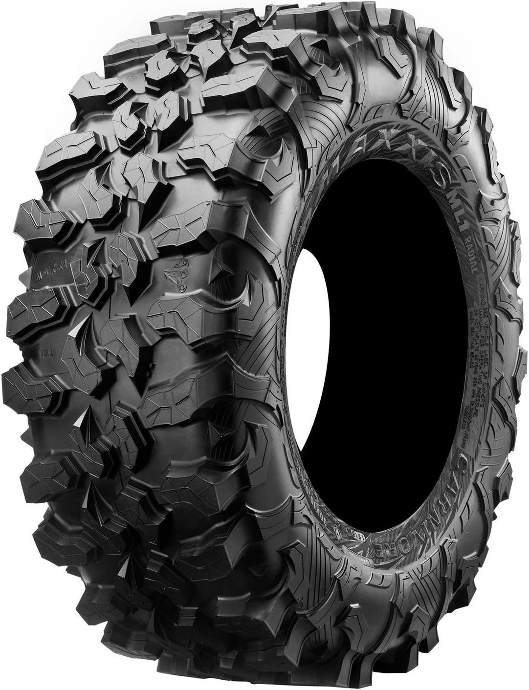 Picture of Maxxis TM00105300 Carnivore 28x10.00R14 Radial UTV Tire 8-Ply